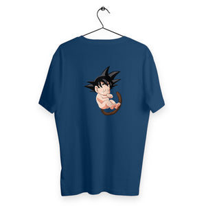 T-shirt baby saiyen