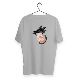 T-shirt baby saiyen