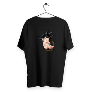 T-shirt baby saiyen