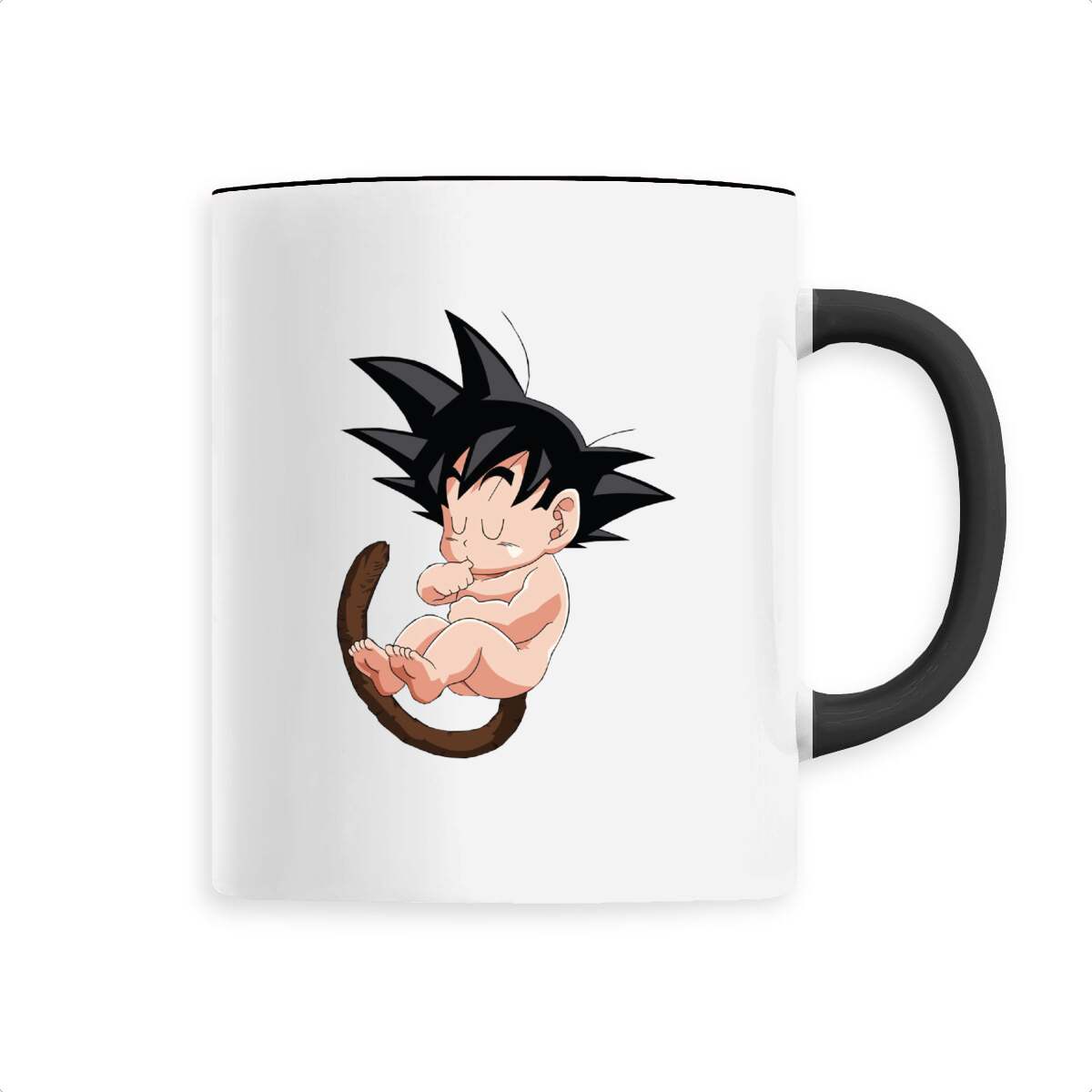 Mug baby saiyen