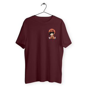 T-shirt petit Saiyen dodo