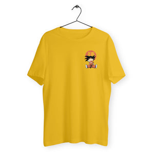 T-shirt petit Saiyen dodo