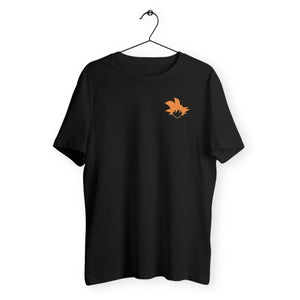 T-shirt Z-Saiyen logo Son Goku